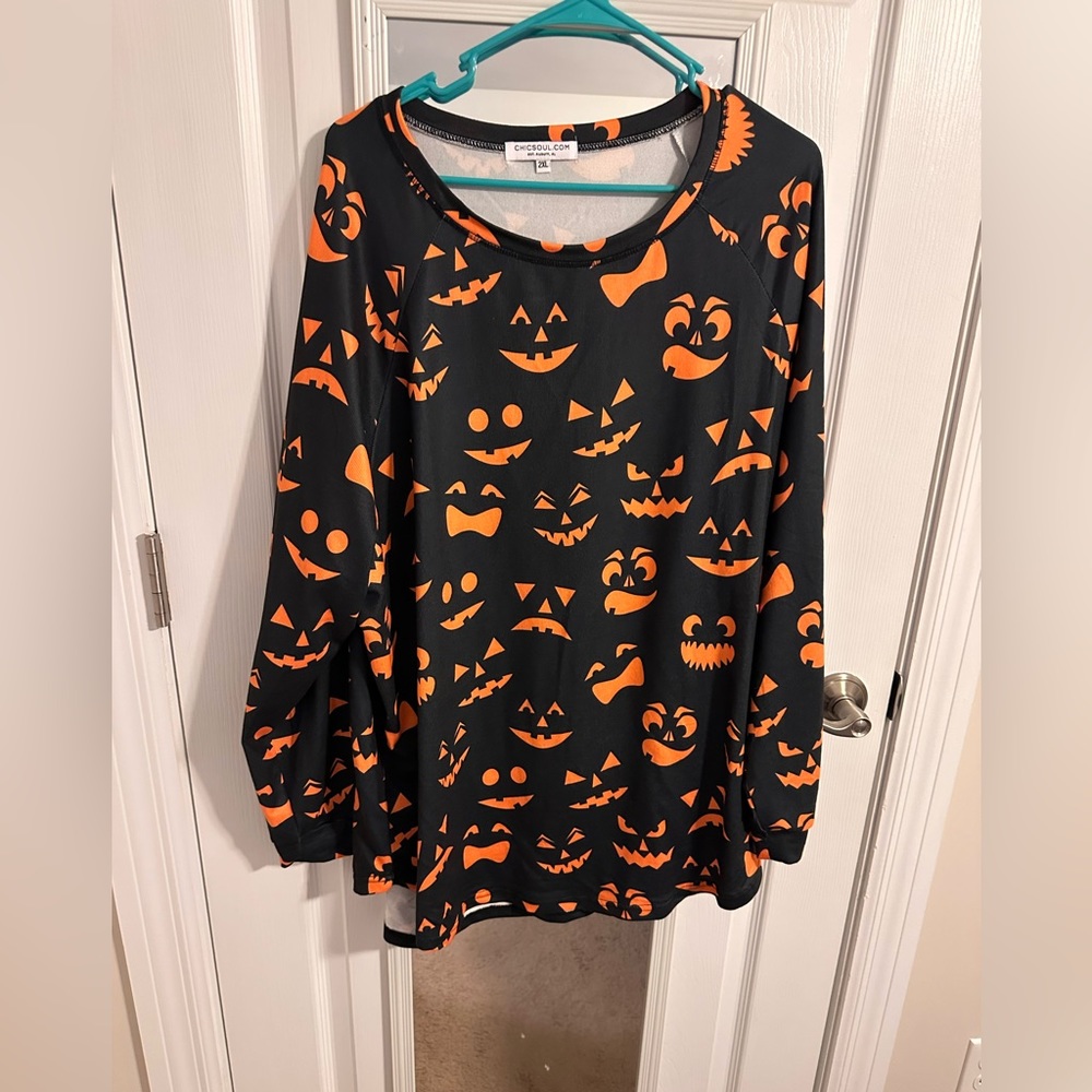 Halloween Sweater
